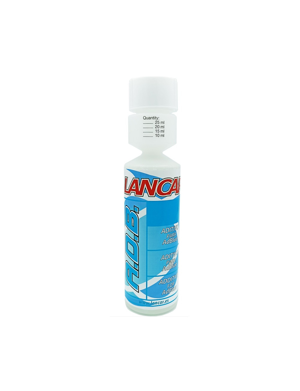 AdBlue · SCR Cleaner · Anticristalización · 100ml
