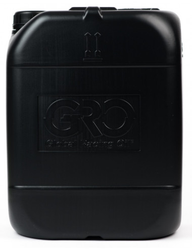 Global Racing Oil GXS 0W30 - Aceite de motor sintético completo, 1 litro  (9003681)