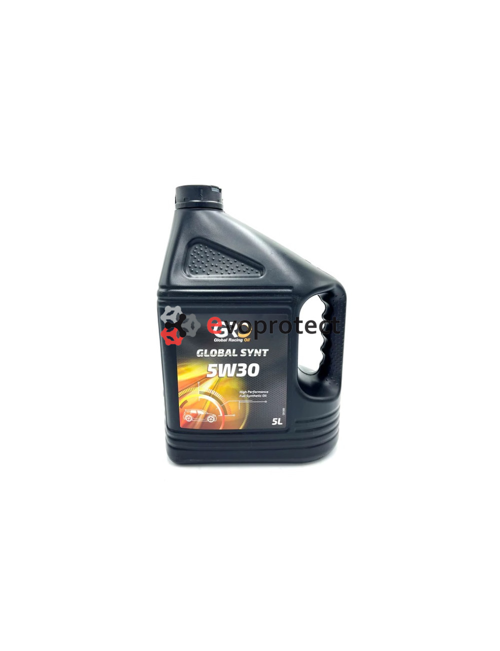 Aceite - Coche - 5W30 – 100% Sintetico - SORT