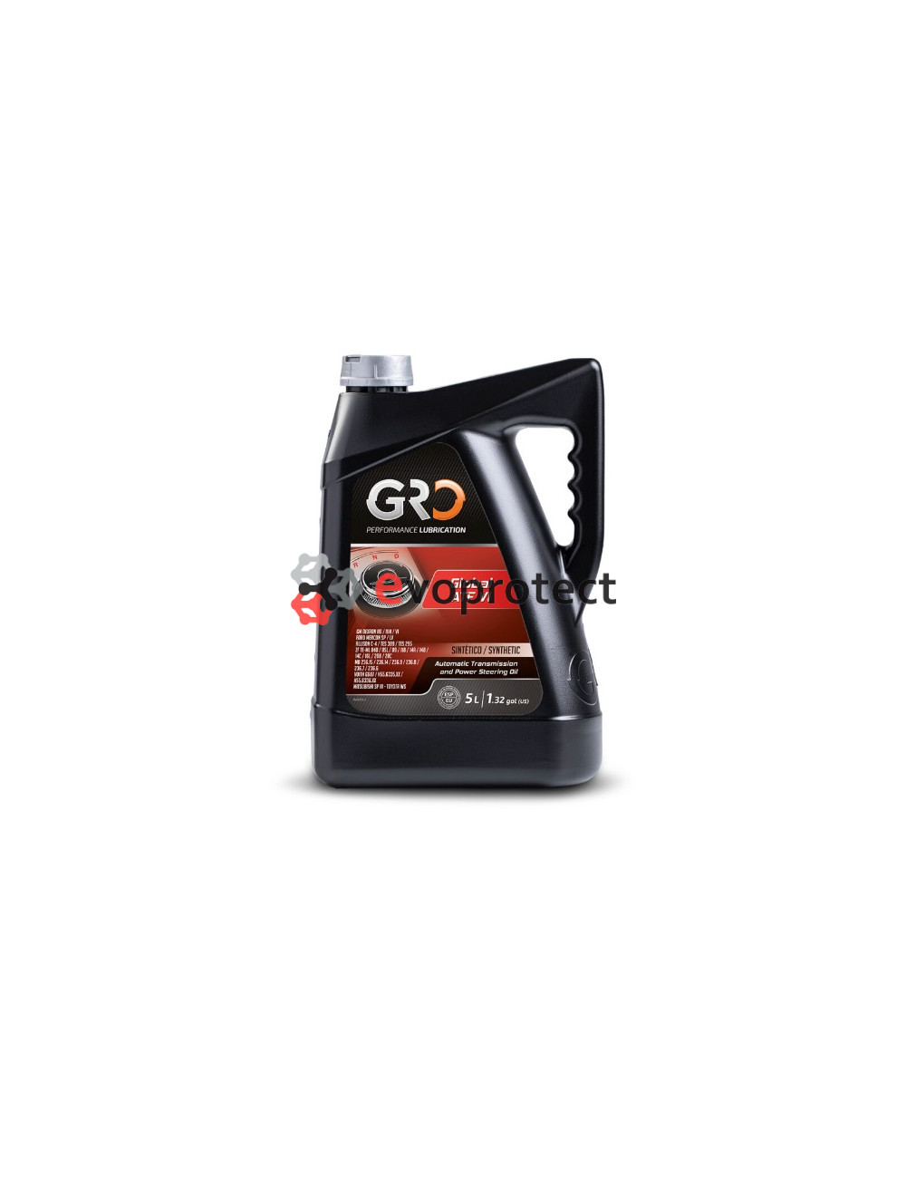 Aceite motor sintetico GXS 20W60