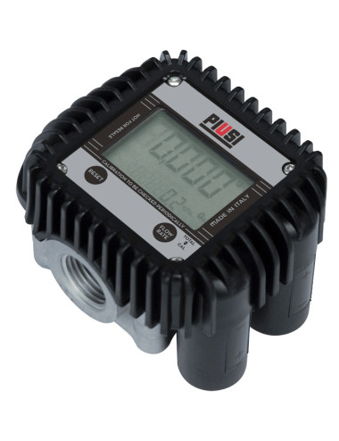 Medidor electrónico contador de litros para lubricantes 1-30 L/min PIUSI K400
