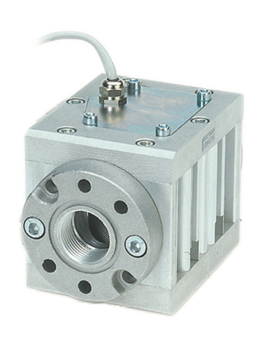Emisor medidor de impulsos 15-150 L/min para gasóleo PIUSI K600/4 PULSER
