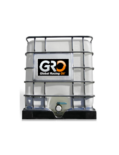 Aceite 100% sintético de altas prestaciones para gasolina y diésel GRO GXS 5W60