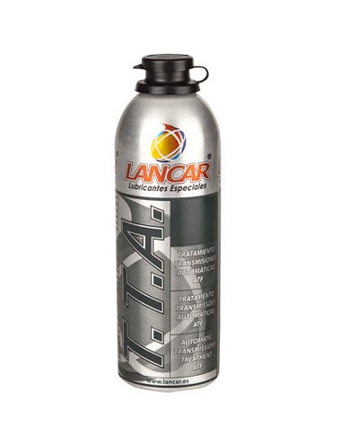 Aditivo antifricción para aceite ATF transmisiones automáticas Lancar T.T.A.