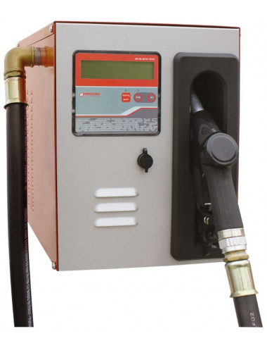 Surtidor electrónico con preselección de litros GESPASA COMPACT GE