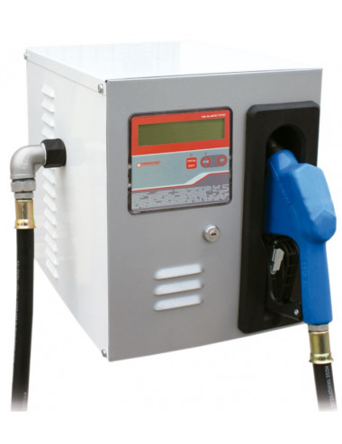 Surtidor electrónico con preselección de litros para AdBlue GESPASA COMPACT BLUE BD-30GE