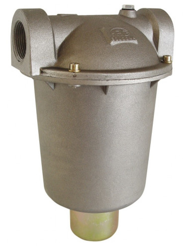 Filtro calefactor para lubricantes y aceites GESPASA FGR-25
