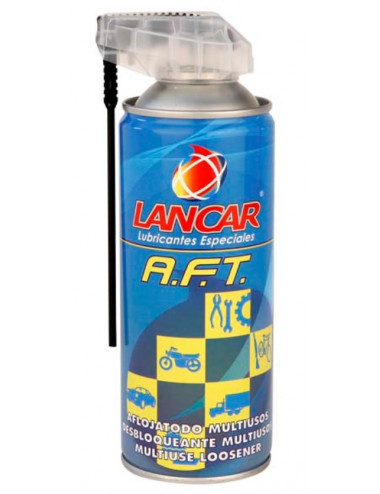 Aflojatodo multiusos lubricante LANCAR A.F.T.