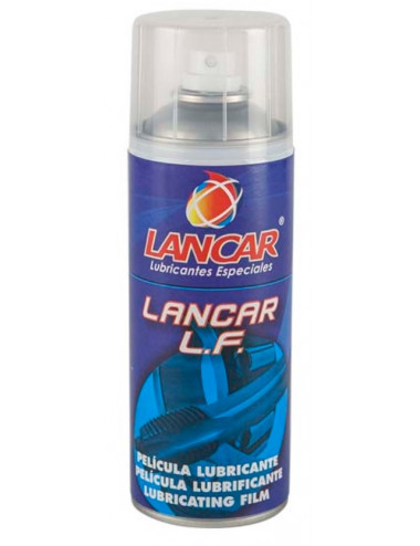 Grasa liquida lubricante en spray LANCAR L.F.