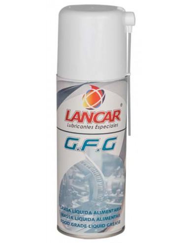 Grasa liquida alimentaria en spray LANCAR G.F.G.