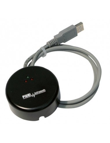 Convertidor por cable PW14 USB para programas Piusi