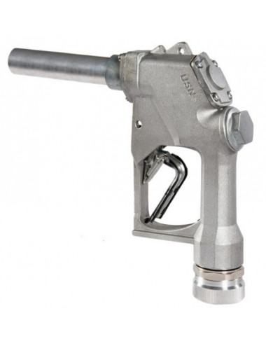 Pistola automática de gran caudal para gasóleo 280L/min MECLUBE PA280