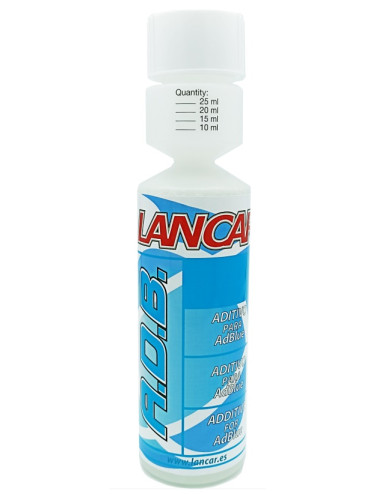 Aditivo para AdBlue anti-cristalización y limpia inyectores AdBlue LANCAR A.D.B.