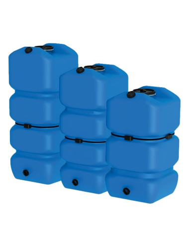 Depósito modulares para AdBlue Agua de 750 y 1000 Litros GESPASA AM