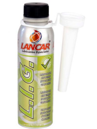 Limpia inyectores para motor de gasolina Lancar L.I.G.