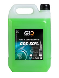 Líquido refrigerante 50% (G12+)