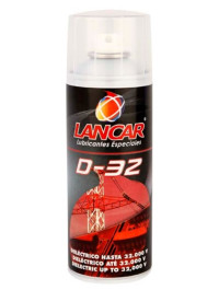Limpiador y protector de circuitos eléctricos LANCAR D-32