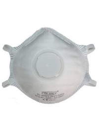 Mascara protecció FFP2 amb vàlvula